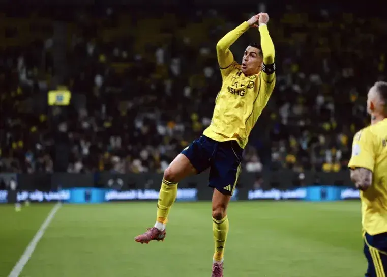 فقط یک کلمه: رونالدو رمز موفقیتش را گفت