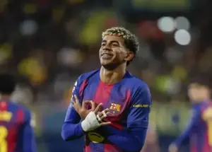 وعده یامال: برآورده کردن رویای ناتمام مسی