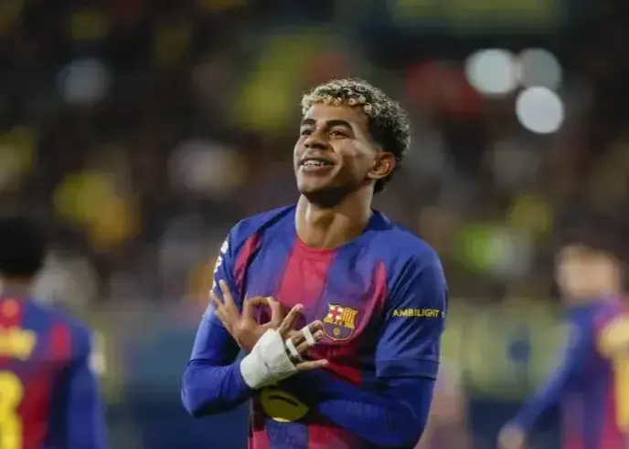 وعده یامال: برآورده کردن رویای ناتمام مسی