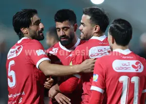 اعداد باورنکردنی قراردادهای بازیکنان پرسپولیس!