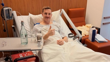 کاپیتان نیوزیلند جراحی شد: به جام جهانی می‌رسم