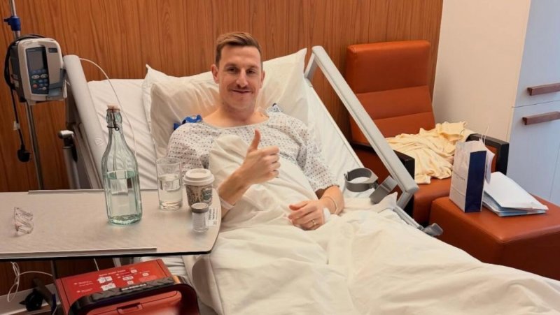 کاپیتان نیوزیلند جراحی شد: به جام جهانی میرسم