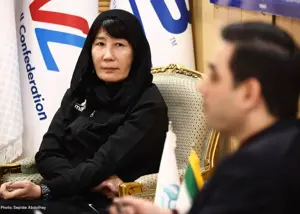 پروژه بزرگ و جذاب والیبال ایران رسما کلید خورد