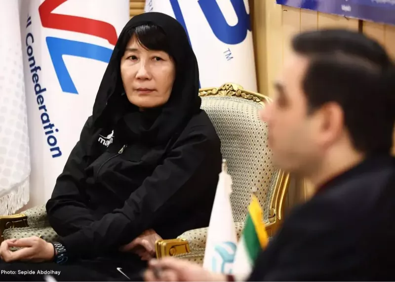 پروژه بزرگ و جذاب والیبال ایران رسما کلید خورد