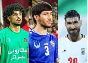 اختصاصی: لیست پرسپولیس برای نیم فصل
