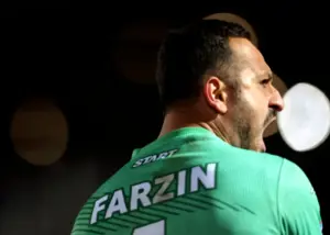 روزی که متعلق به فرزین‌ها بود! (عکس)