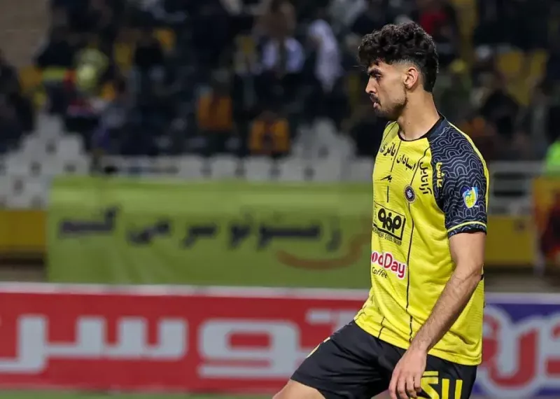 حزباوی نفس به نفس با لوکاکوی لیگ ایران!