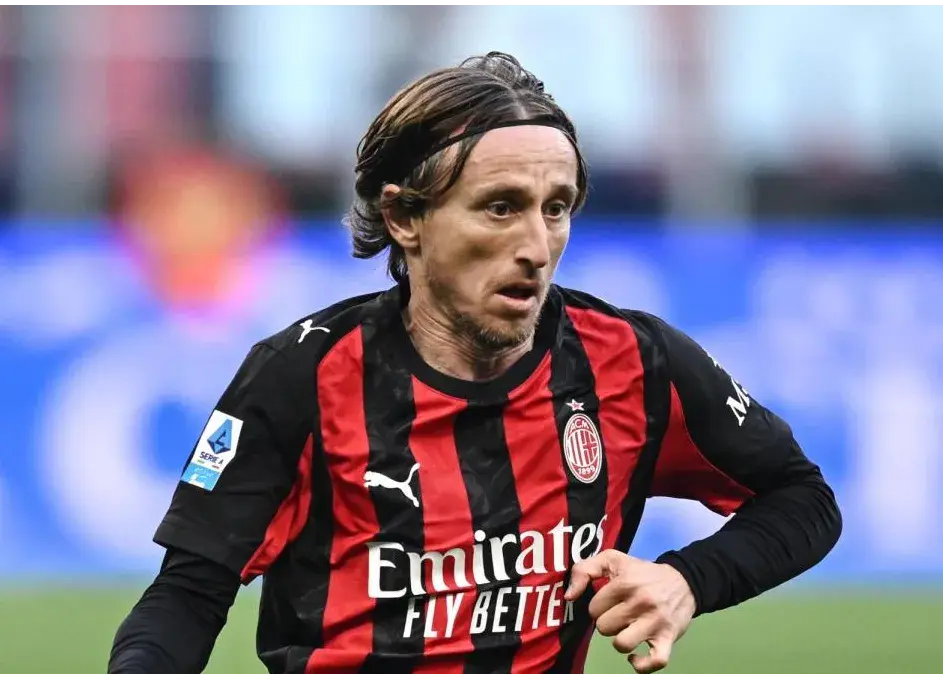 مودریچ: خودم تصمیم گرفتم پنالتی نزنم