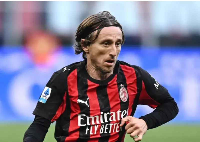 مودریچ: خودم تصمیم گرفتم پنالتی نزنم