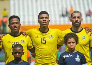 تاریخ‌سازی موزامبیک با شکست اوبامیانگ