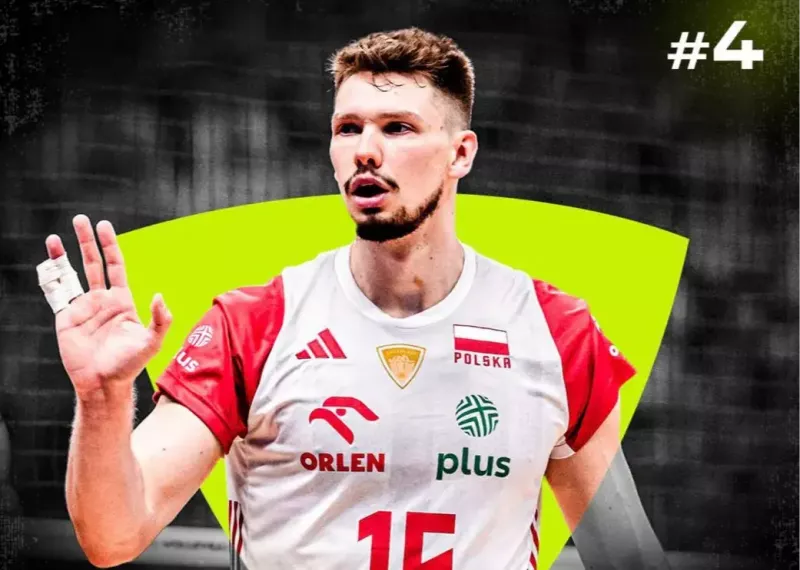 رسمی: اعلام نام چهارمین والیبالیست برتر جهان 