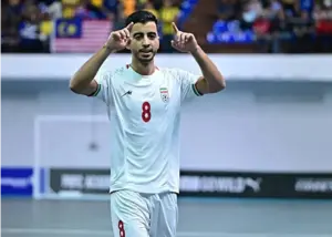 دعوت پدیده فوتسال به تیم ملی با دبل سه امتیازی