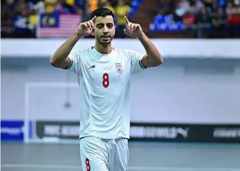 دعوت پدیده فوتسال به تیم ملی با دبل سه امتیازی