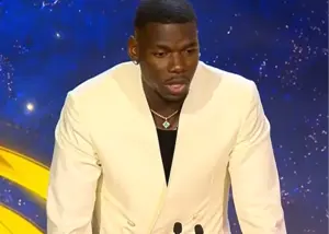 تشکر ویژه پوگبا از کریستیانو رونالدو 