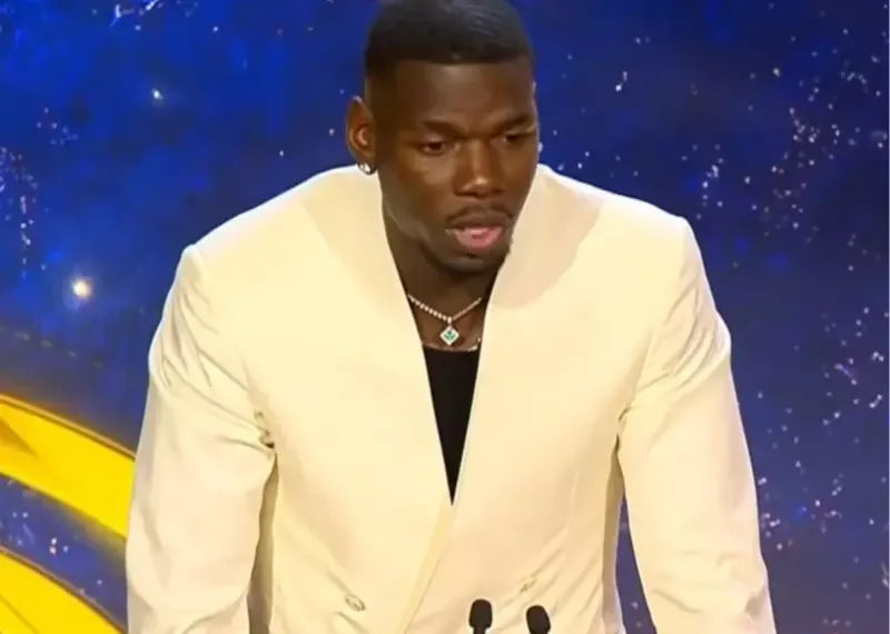 تشکر ویژه پوگبا از کریستیانو رونالدو 