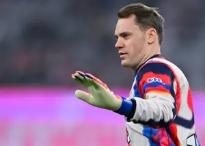 نویر: دلم برای مولر تنگ شده است