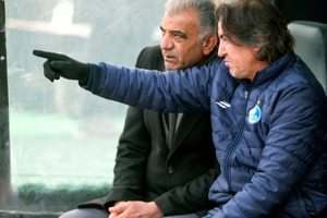 پاسخ ساپینتو به انتقاد قدیمی: مرد بازی‌های بزرگ