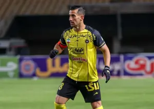 ‏آزمون و خطای نویدکیا در غیاب آلوز!