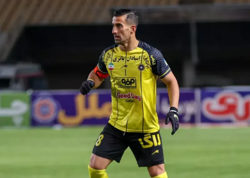 ‏آزمون و خطای نویدکیا در غیاب آلوز!