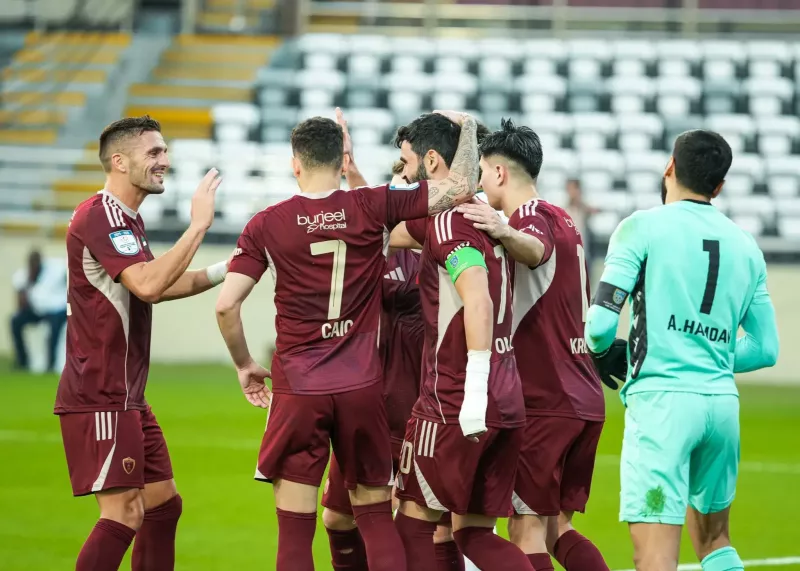 پایان ناکامی الوحده در پسامورایس