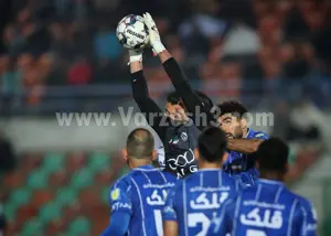 مکان بازی استقلال در جام حذفی مشخص شد