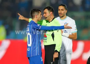 رفع ابهام درباره محرومیت آسانی برابر سپاهان