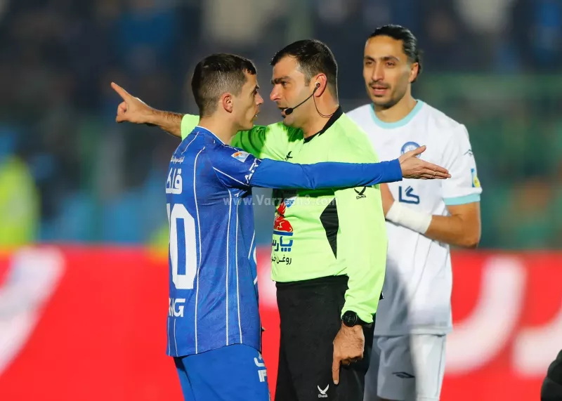 رفع ابهام درباره محرومیت آسانی برابر سپاهان