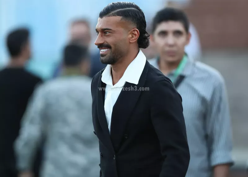 پاسخ رامین رضاییان به اظهارات ساپینتو