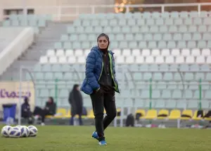 انتقاد سرمربی تیم‌ملی زنان از پرسپولیس و گل‌گهر