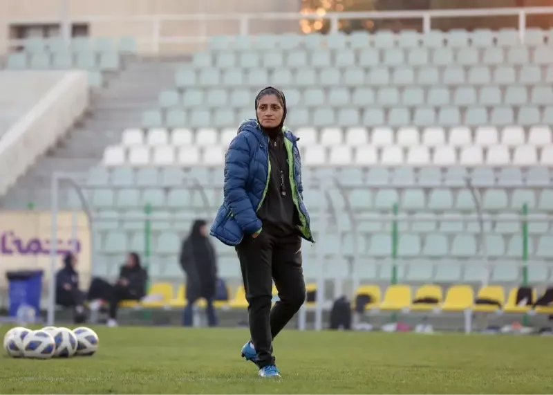 انتقاد سرمربی تیم‌ملی زنان از پرسپولیس و گل‌گهر