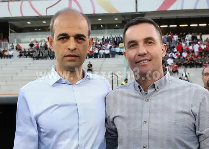 اوسمار و محرم بچه‌های یک محل‌اند!