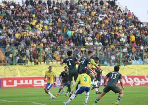 لیگ یک: گل پوشکاشی علیه برد آبادانی‌ها