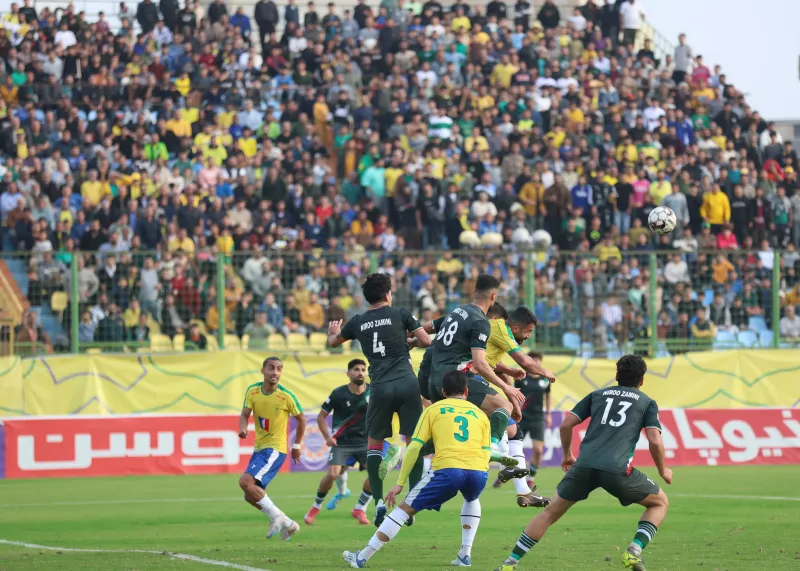 لیگ یک: گل پوشکاشی علیه برد آبادانی‌ها