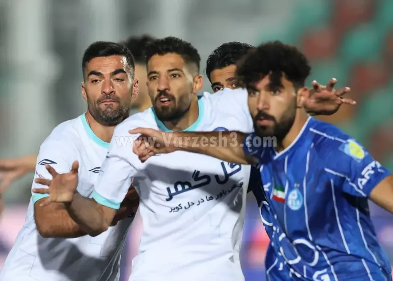 استقلال و شکستی که باورش ندارد!