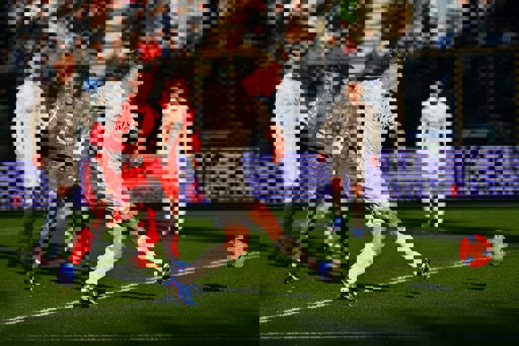 کریسمس شیرین ناپولی به لطف راسموس هویلوند