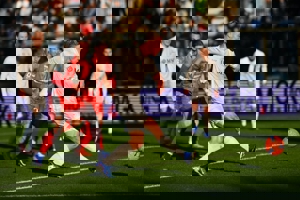 کریسمس شیرین ناپولی به لطف راسموس هویلوند