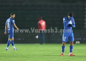 تیم ساپینتو یک برد جلوتر از بدترین استقلال تاریخ