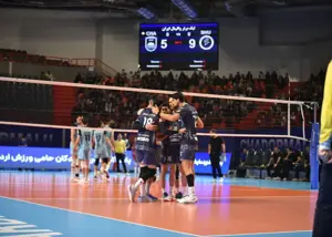 هفتمین برد متوالی: آن‌ها مدعی قهرمانی هستند