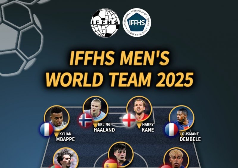 تیم منتخب سال 2025 اعلام شد