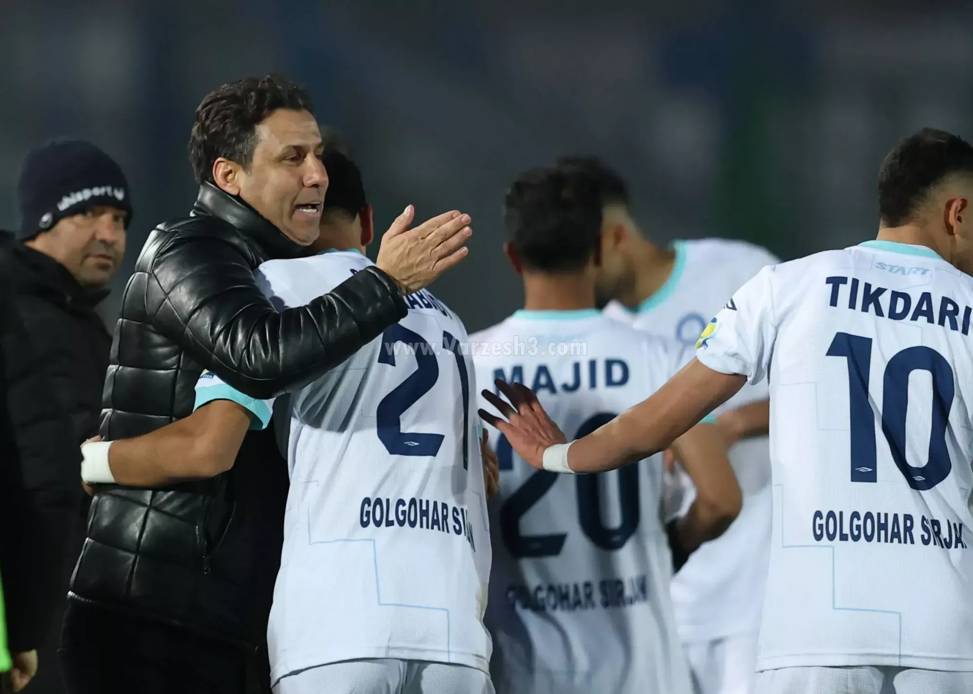 تارتار پرسپولیس را دوم نگه داشت