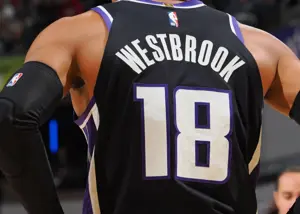 تاریخ‌سازی آقای تریپل‌دابل در ساکرامنتو!