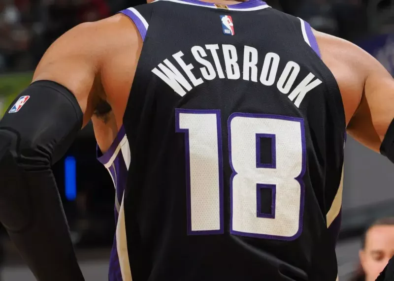 تاریخسازی آقای تریپلدابل در ساکرامنتو!