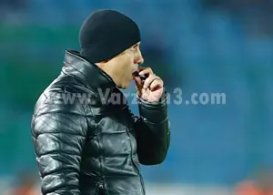 تارتار: با دیدن زمین چمن، ترکیب را عوض کردم