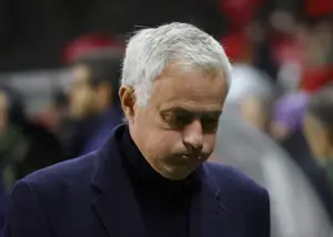 مورینیو باورش نمی‌شد: ما بردیم، بردیم، بردیم!