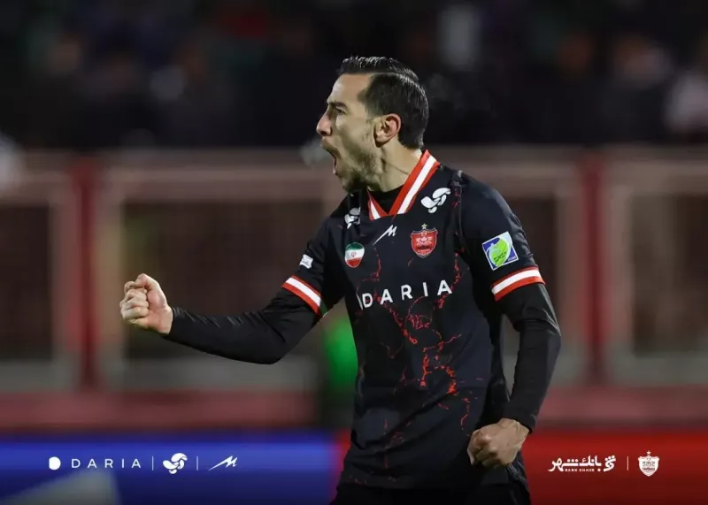 فولاد و یحیی در کمین فرشاد احمدزاده