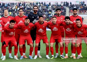 ترکیب احتمالی تراکتور برای پایان خوش