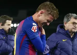 غیبت ستاره بارسا در اولین بازی بزرگ ۲۰۲۶