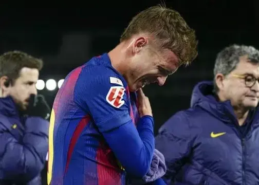 غیبت ستاره بارسا در اولین بازی بزرگ ۲۰۲۶