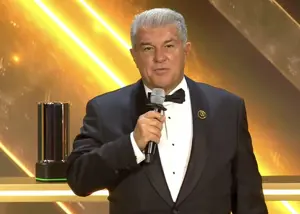 لاپورتا: شکست دادن رئال فوق‌العاده بود