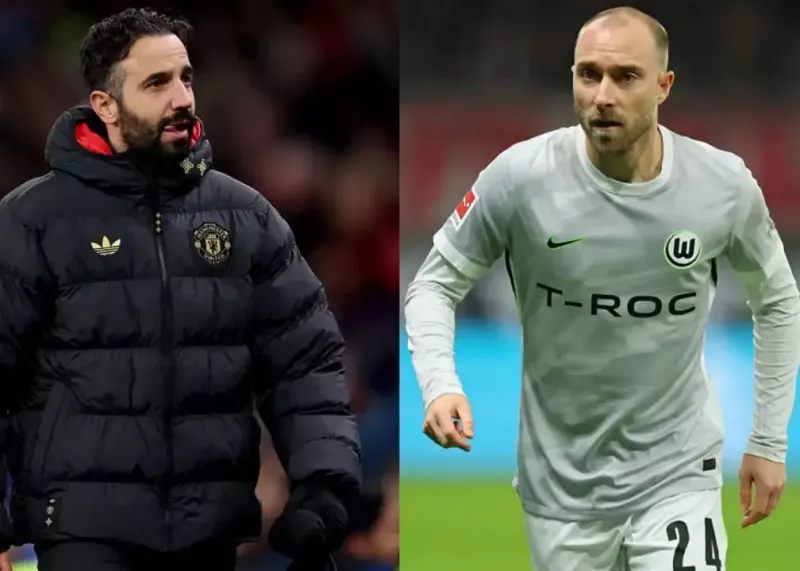 انتقاد تند ستاره سابق یونایتد از آموریم: کمک نمیکرد!